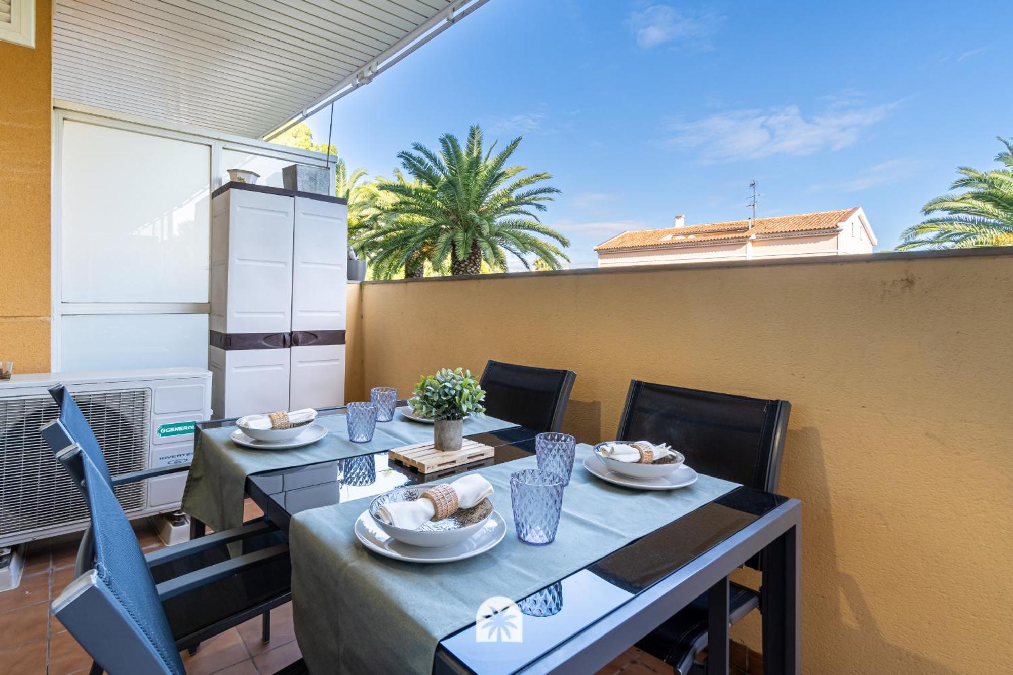 Mediterranean Way - Bellavista Salou Exterior photo